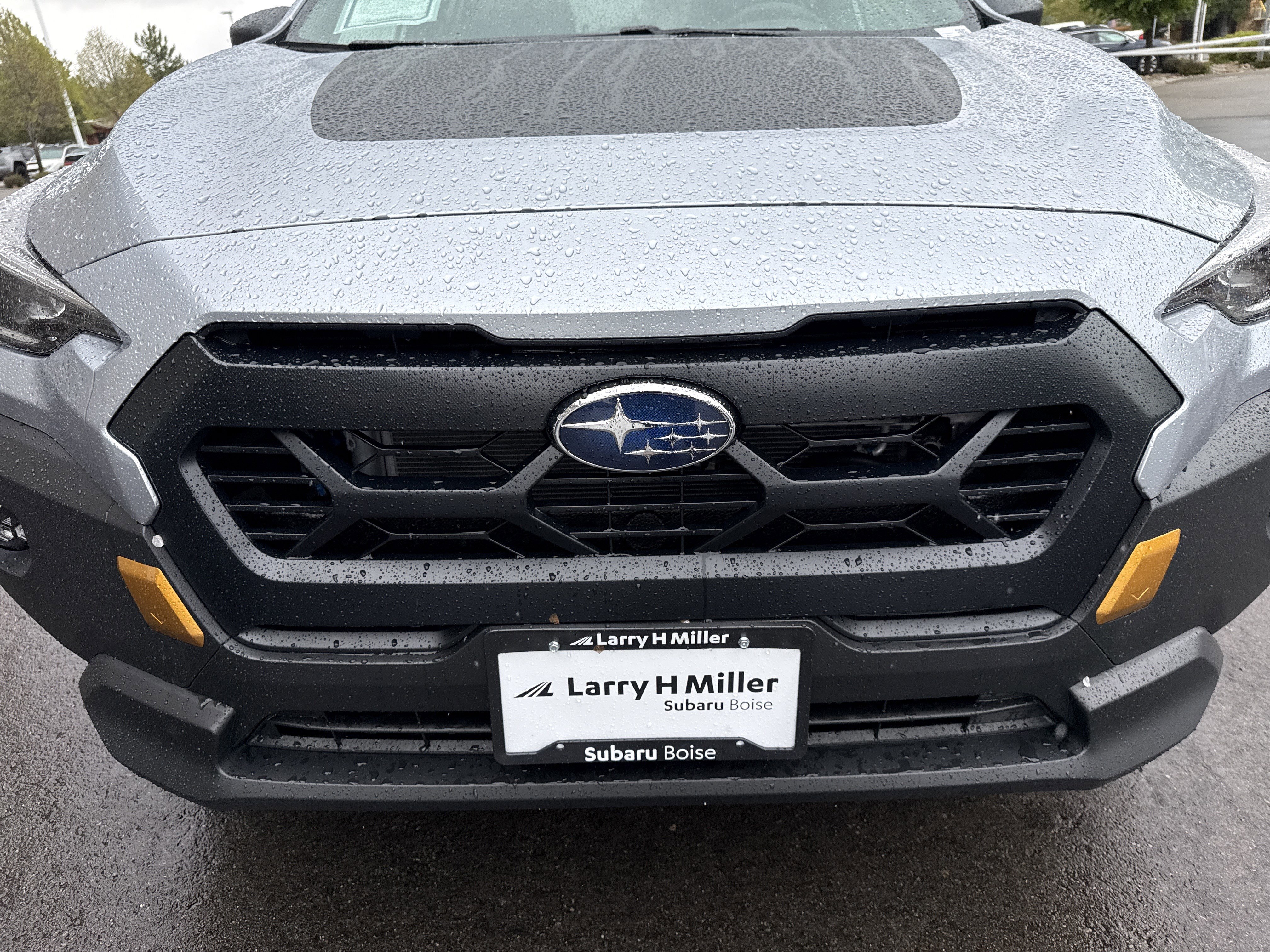 Certified 2025 Subaru Crosstrek 2.5i Wilderness w/ Crosstrek Mirror Package AWD/4WD image 24