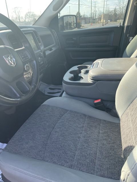 Used 2019 RAM 1500 Express w/ Wheel & Sound Group image 9