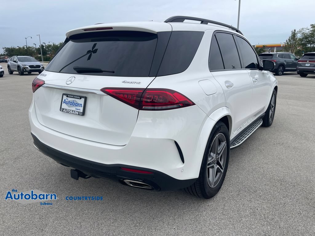 Used 2021 Mercedes-Benz GLE 580 4MATIC image 5