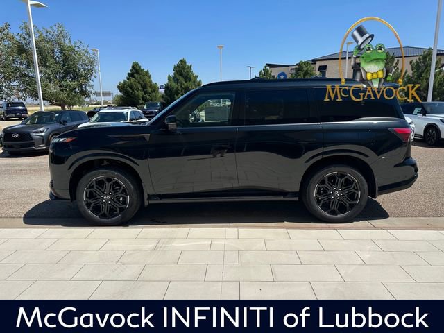 New 2026 INFINITI QX80 Sensory image 5