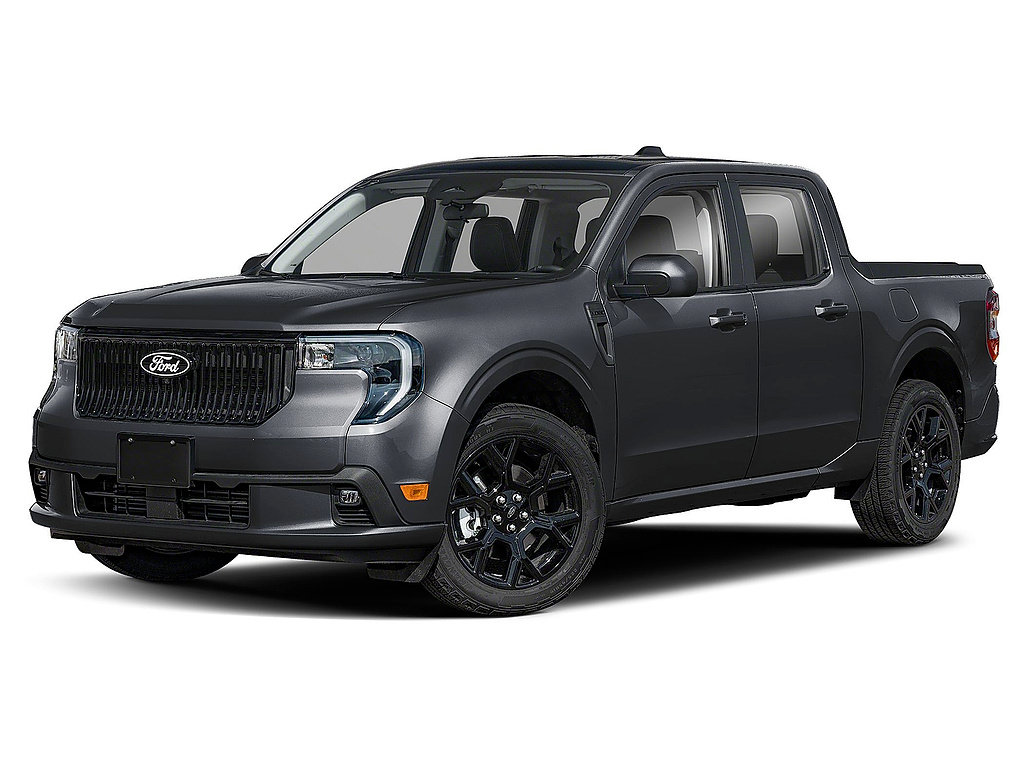 Used 2026 Ford Maverick Lobo AWD/4WD image 35