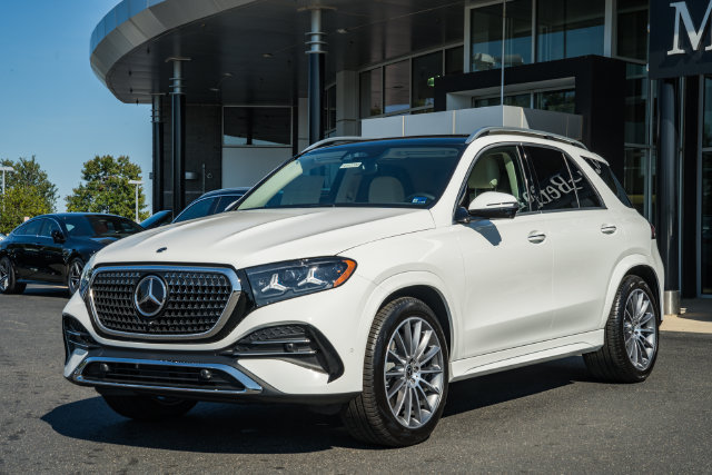 New 2027 Mercedes-Benz GLE 450 4MATIC image 3