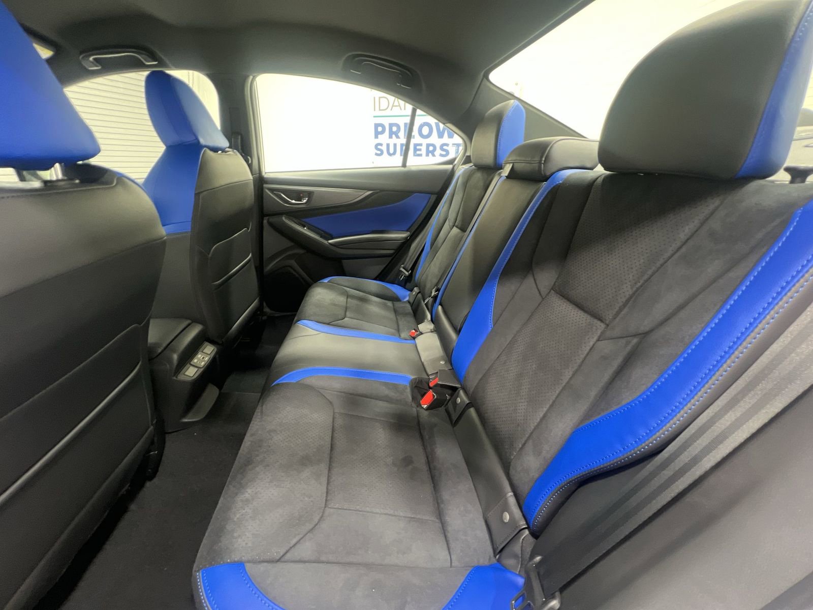 New 2026 Subaru WRX tS image 22