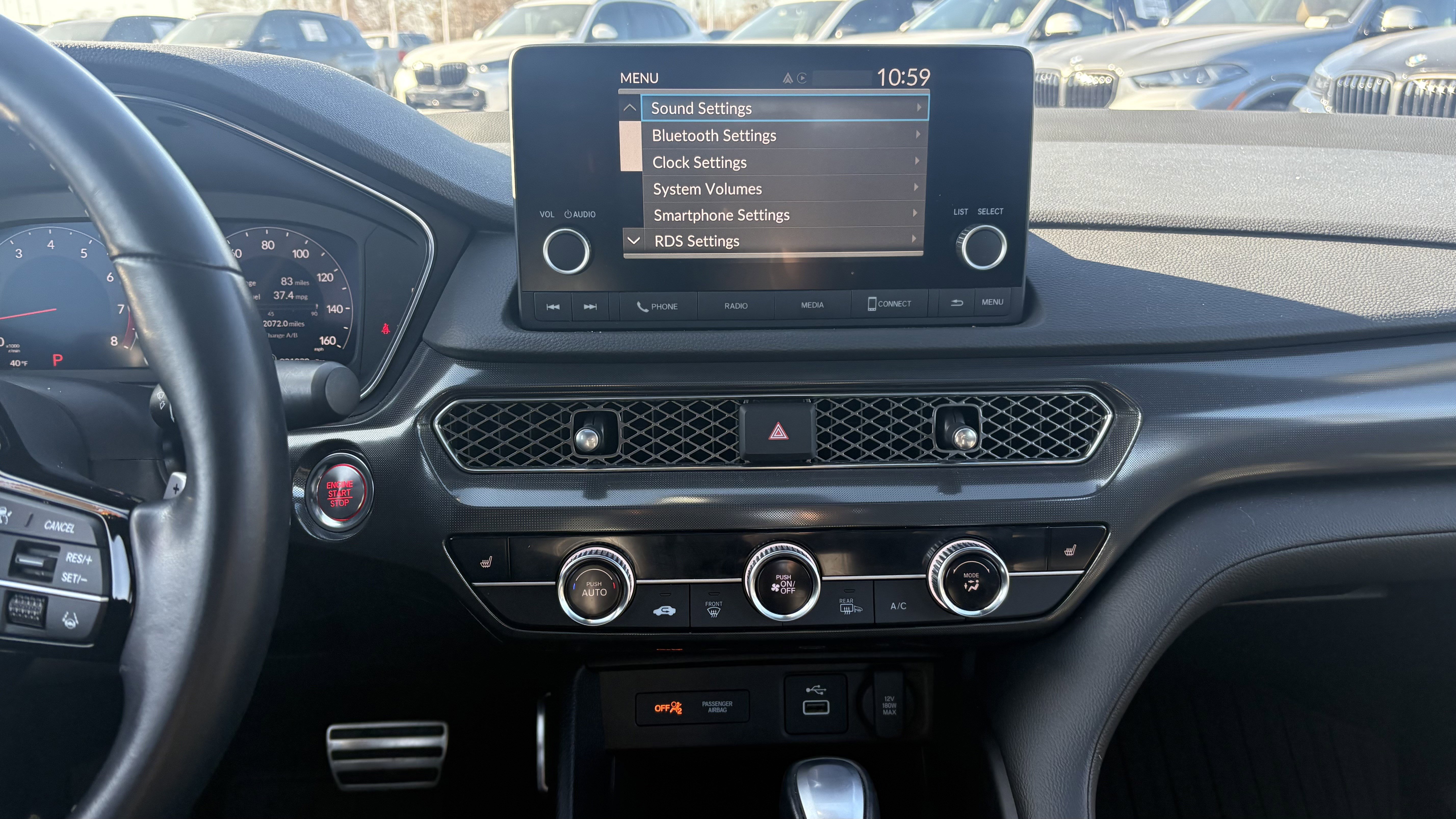 Used 2024 Acura Integra A-Spec image 31