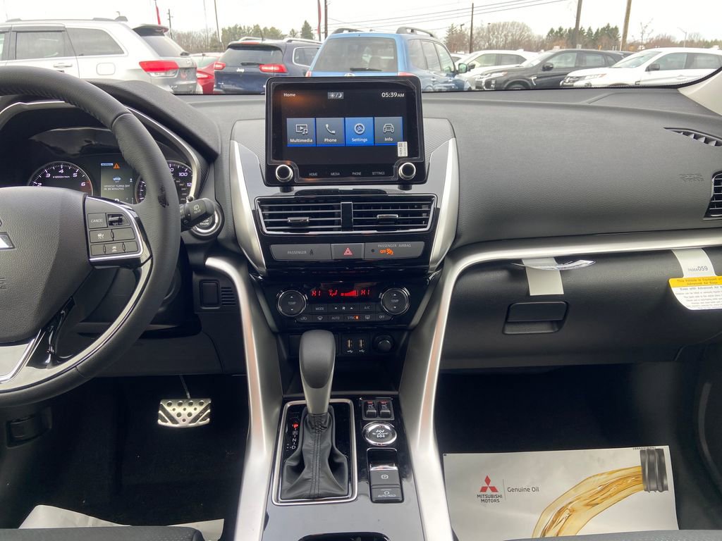 New 2026 Mitsubishi Eclipse Cross SE AWD/4WD image 28