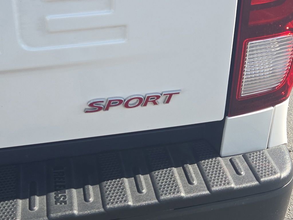 Certified 2025 Honda Ridgeline Sport image 7