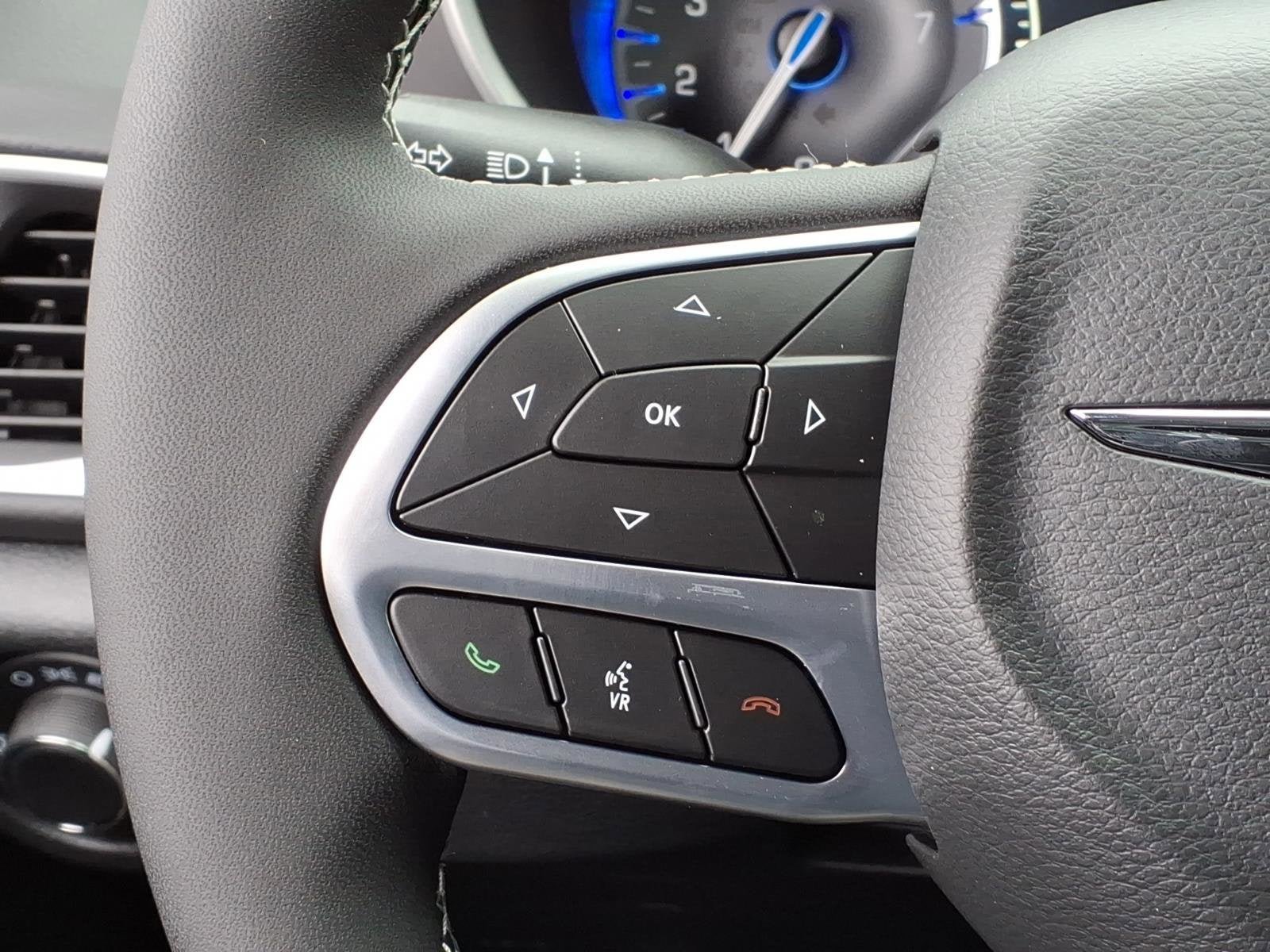 New 2026 Chrysler Voyager LX image 15