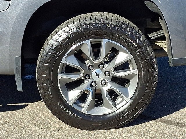 Used 2021 Chevrolet Silverado 1500 RST image 28