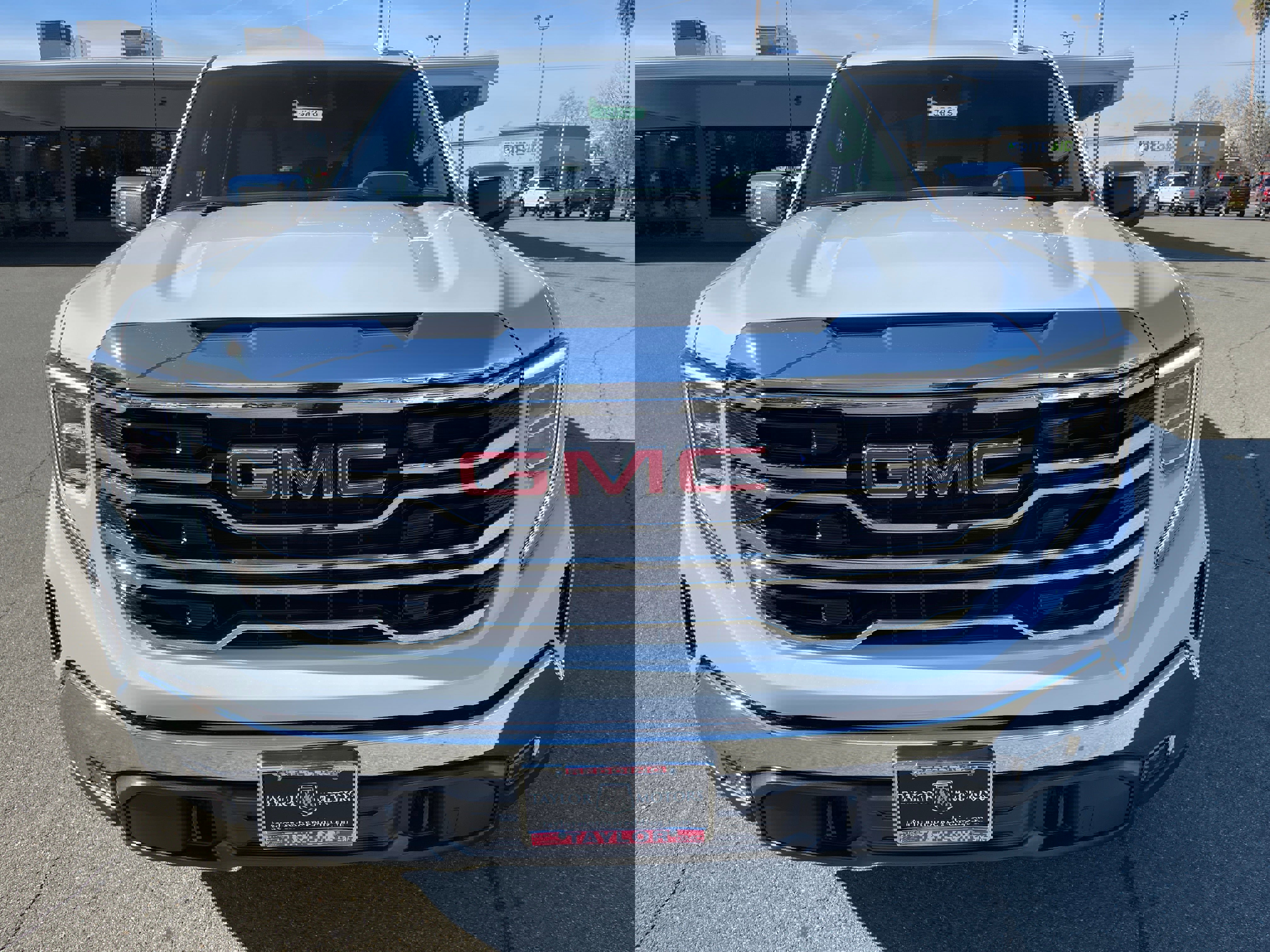 New 2026 GMC Sierra 1500 SLT w/ SLT Premium Package image 2