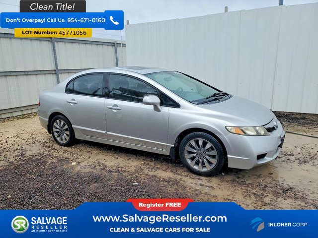 Used 2009 Honda Civic EX image 5