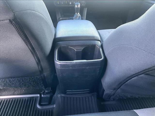 Used 2022 Toyota Tacoma TRD Sport w/ Technology Package RWD image 25