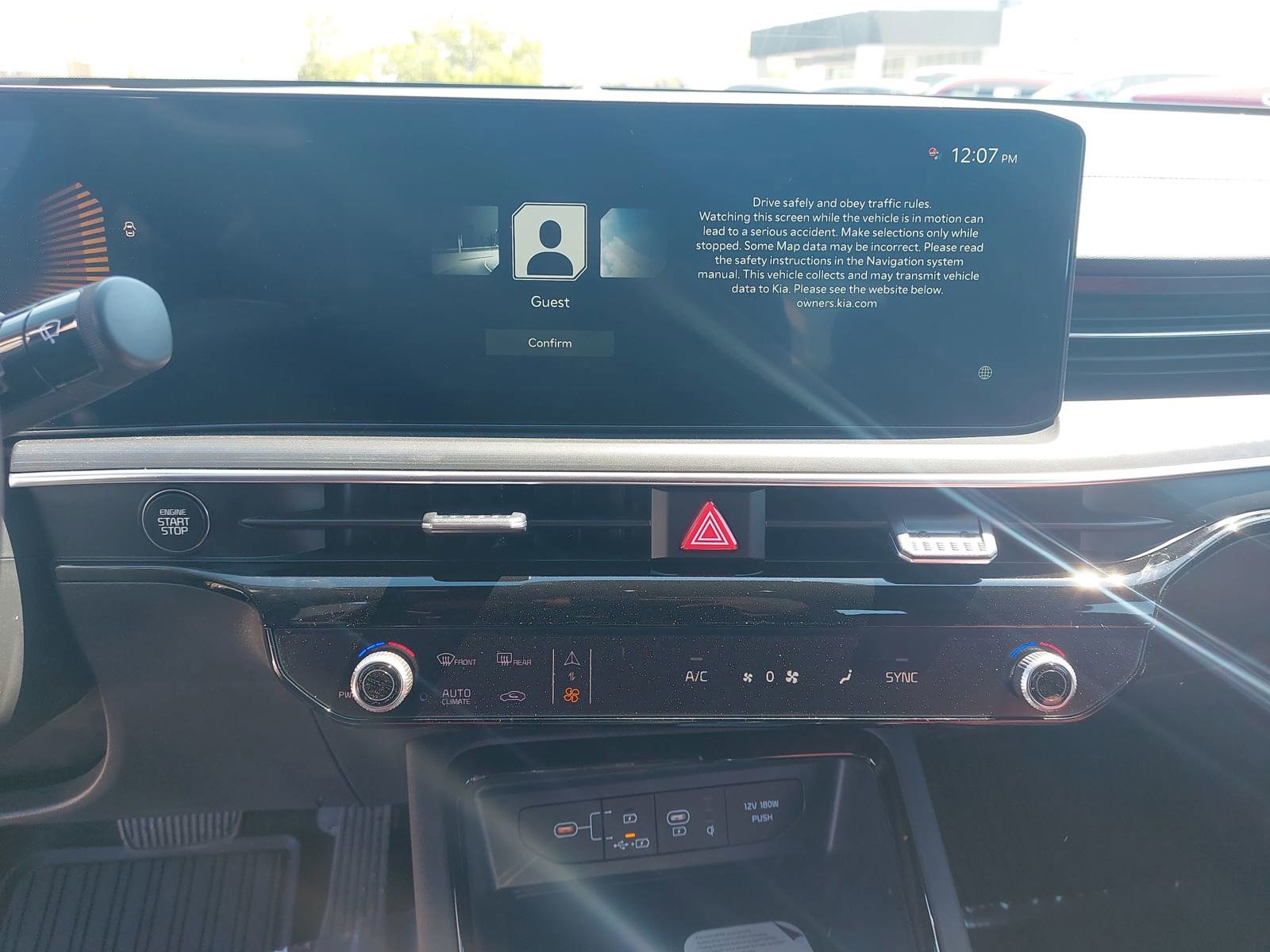 New 2026 Kia K5 GT-Line FWD image 22