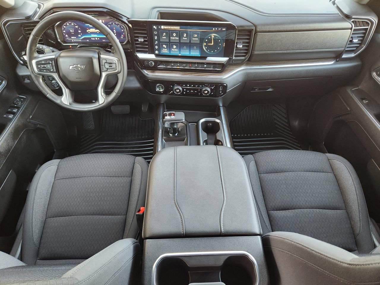 Used 2023 Chevrolet Silverado 1500 RST AWD/4WD image 24