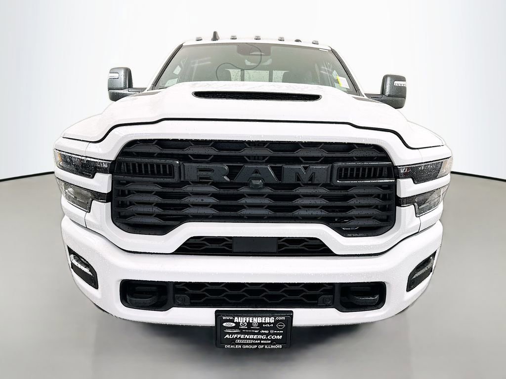 New 2026 RAM 2500 Tradesman image 2