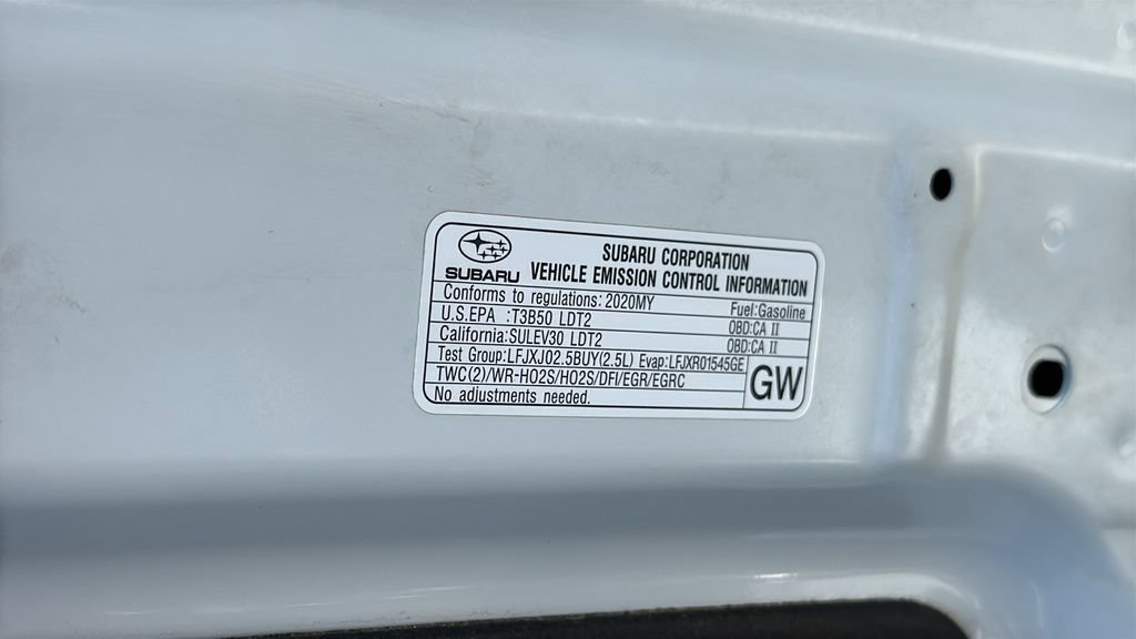 Used 2020 Subaru Forester Limited w/ Popular Package #3 AWD/4WD image 28
