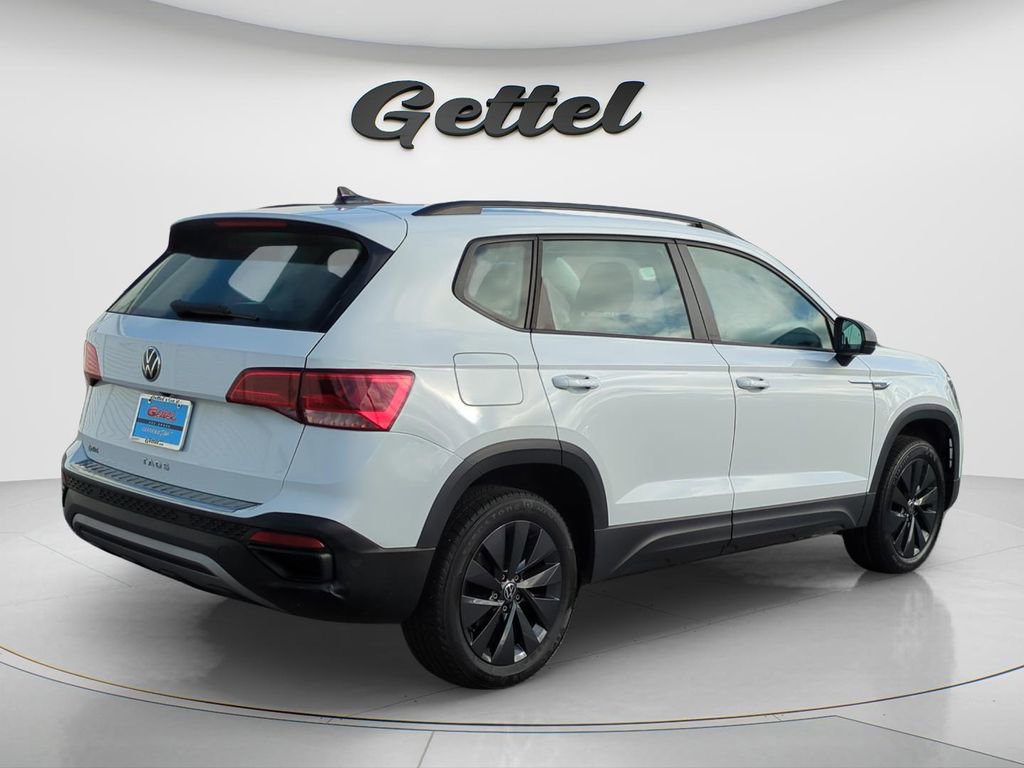 Used 2023 Volkswagen Taos S image 16