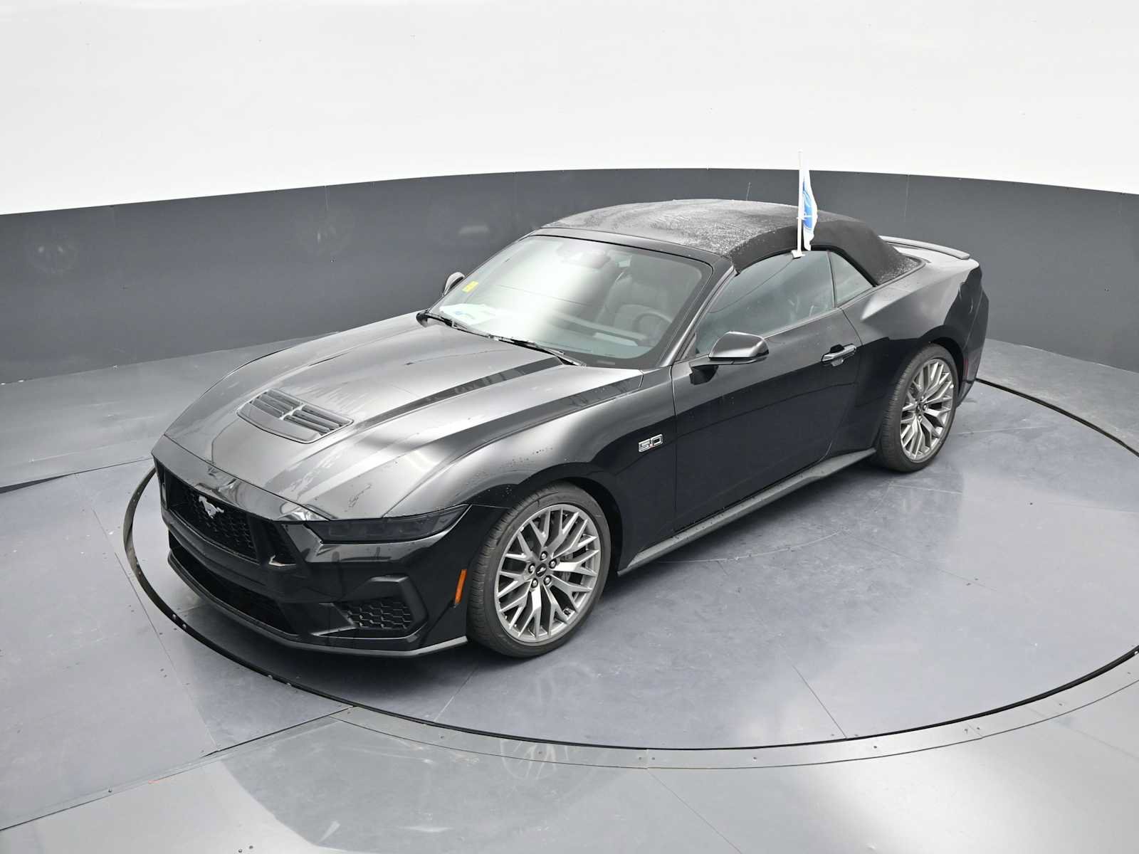 New 2025 Ford Mustang GT Premium RWD image 47