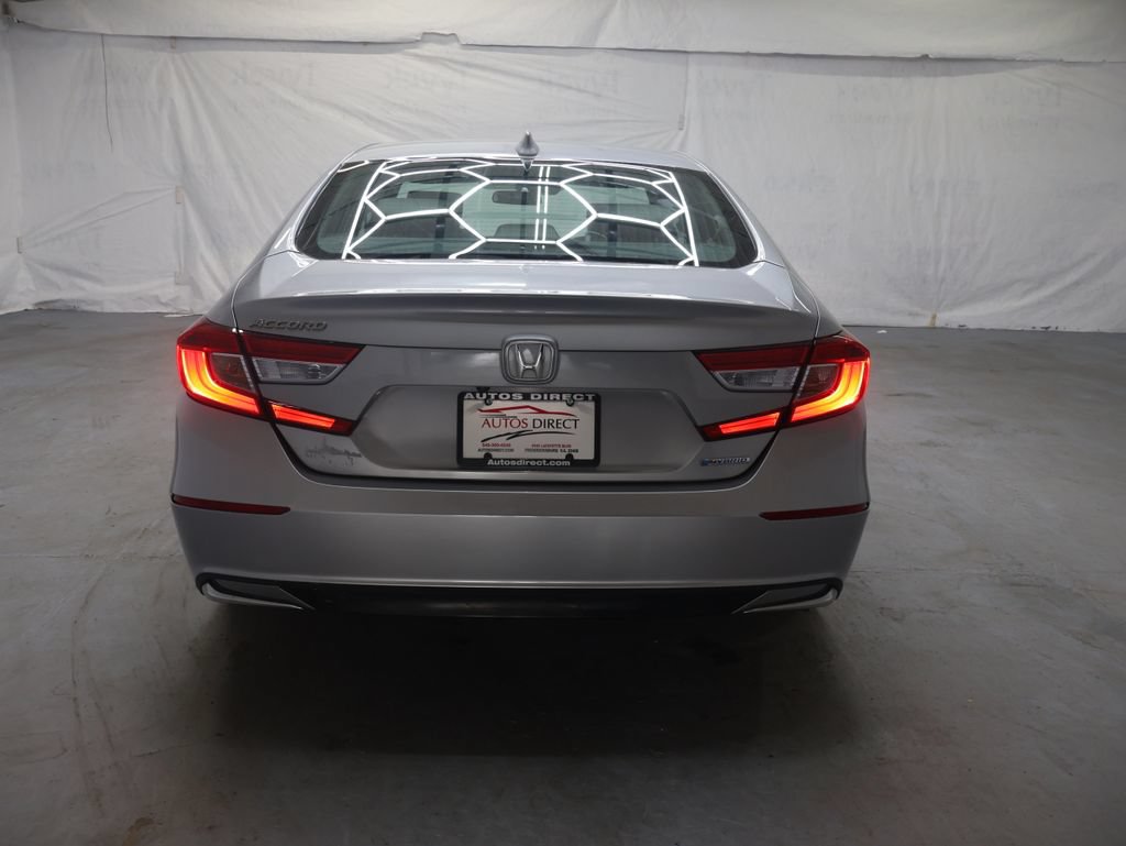 Used 2018 Honda Accord EX image 6