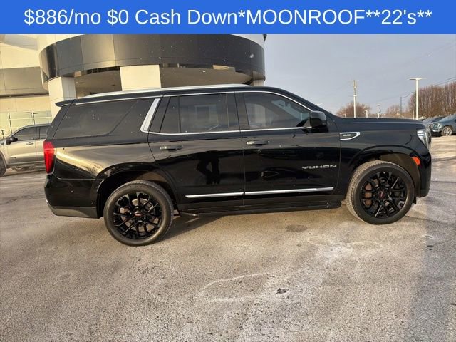 Used 2023 GMC Yukon SLT image 15