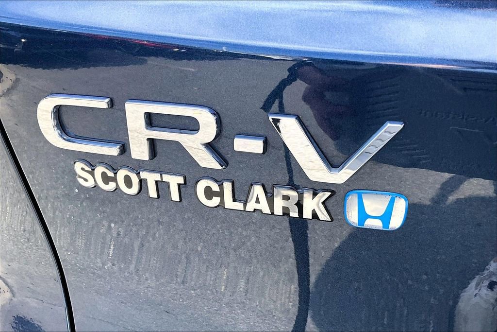 Certified 2025 Honda CR-V LX image 22