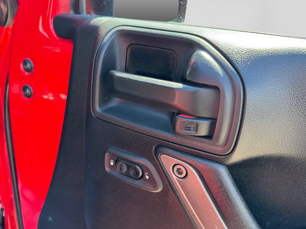 Used 2014 Jeep Wrangler Unlimited Sport AWD/4WD image 18