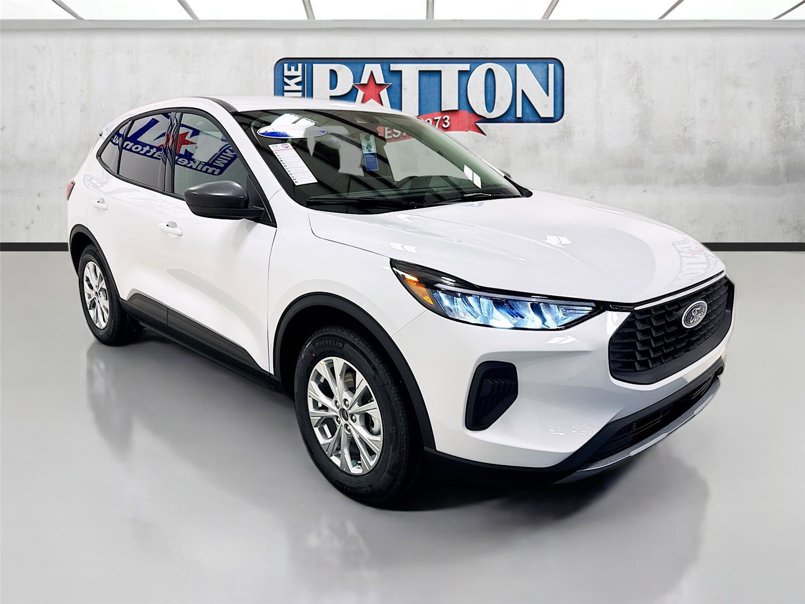 New 2026 Ford Escape Active image 1