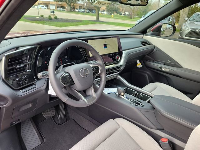 New 2026 Lexus TX 350 AWD image 18