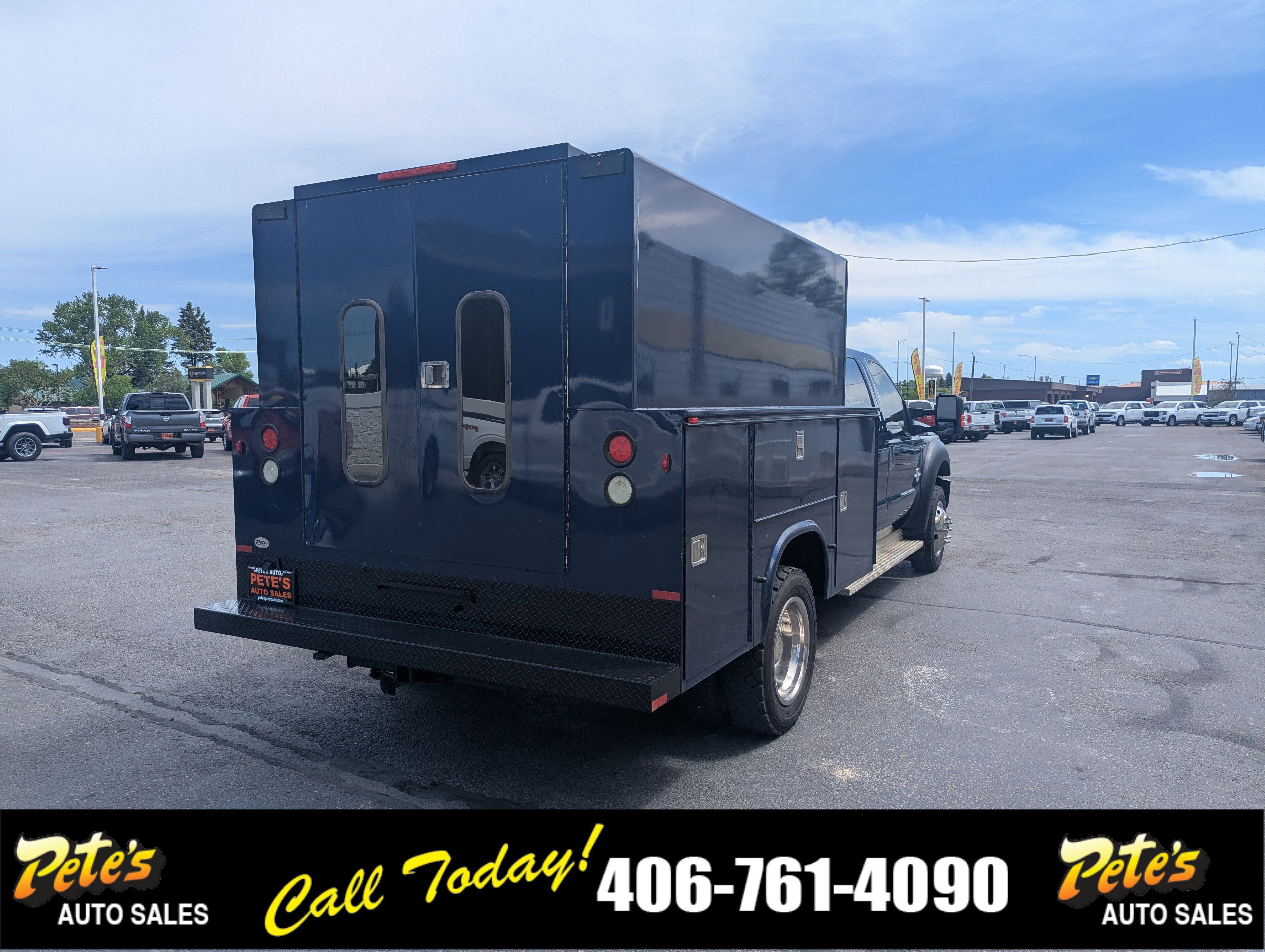 Used 2012 Ford F450 XL w/ PWR Equipment Group AWD/4WD image 4