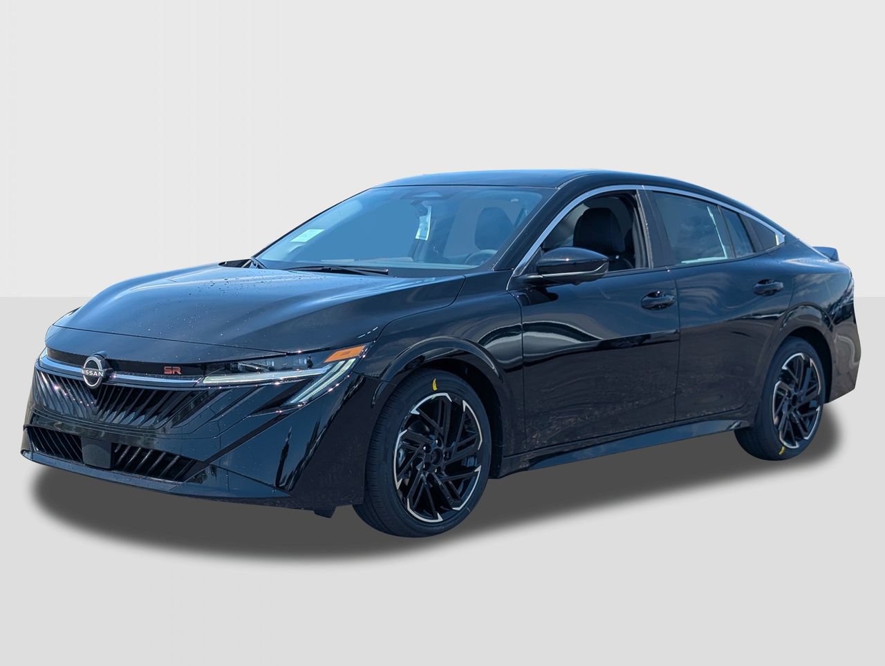 New 2026 Nissan Sentra SR w/ SR Premium Package FWD image 1