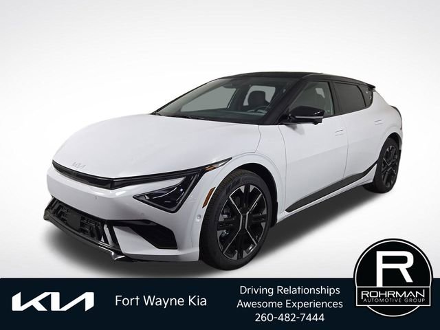 New 2026 Kia EV6 GT-Line AWD/4WD image 1