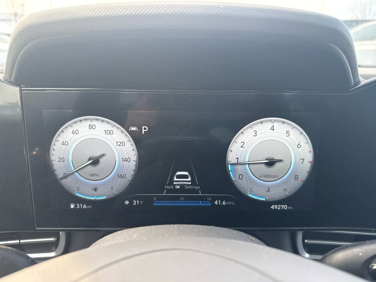 Used 2023 Hyundai Elantra SEL w/ Convenience Package image 8