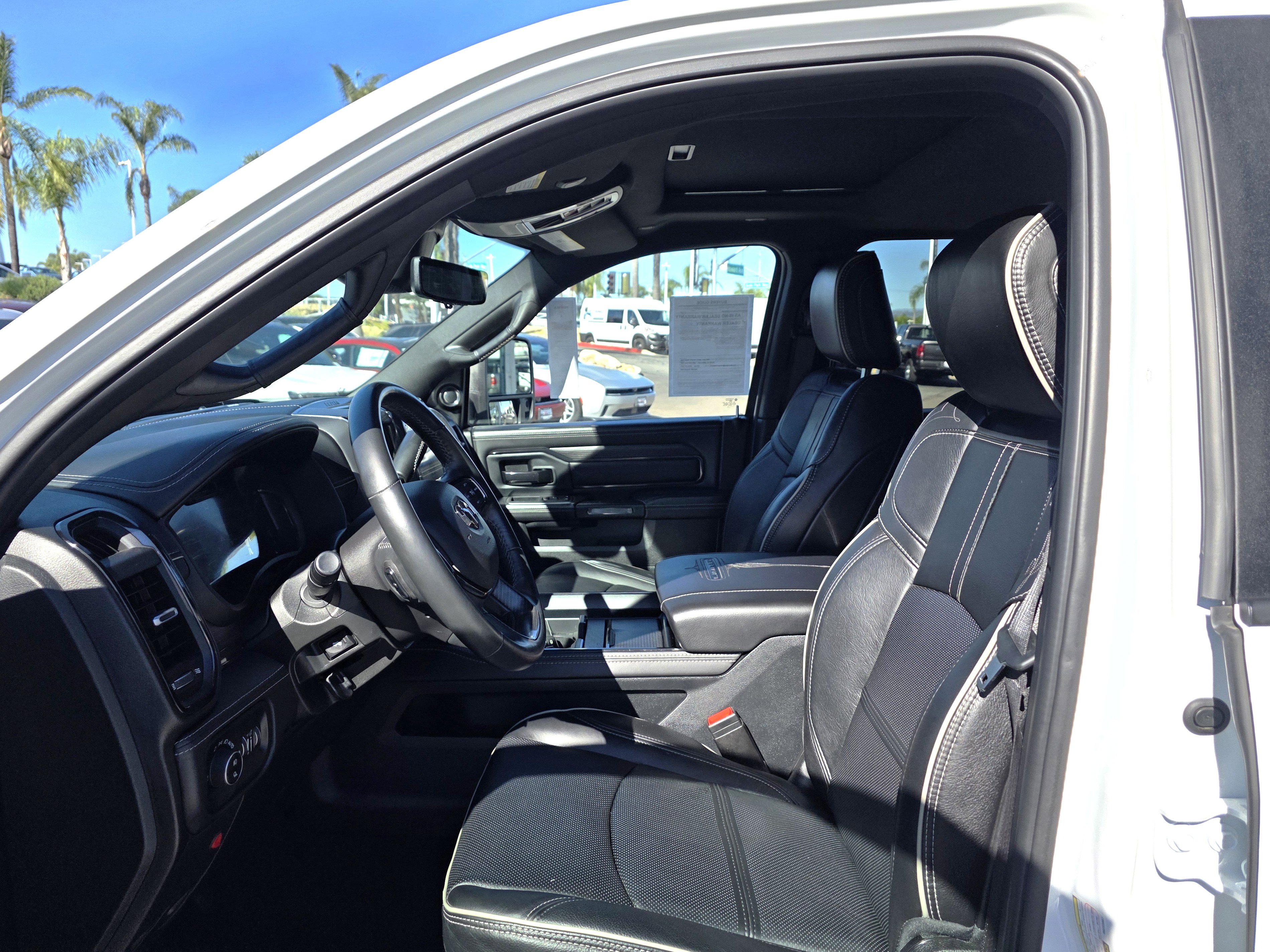 Certified 2024 RAM 3500 Limited w/ Night Edition image 11