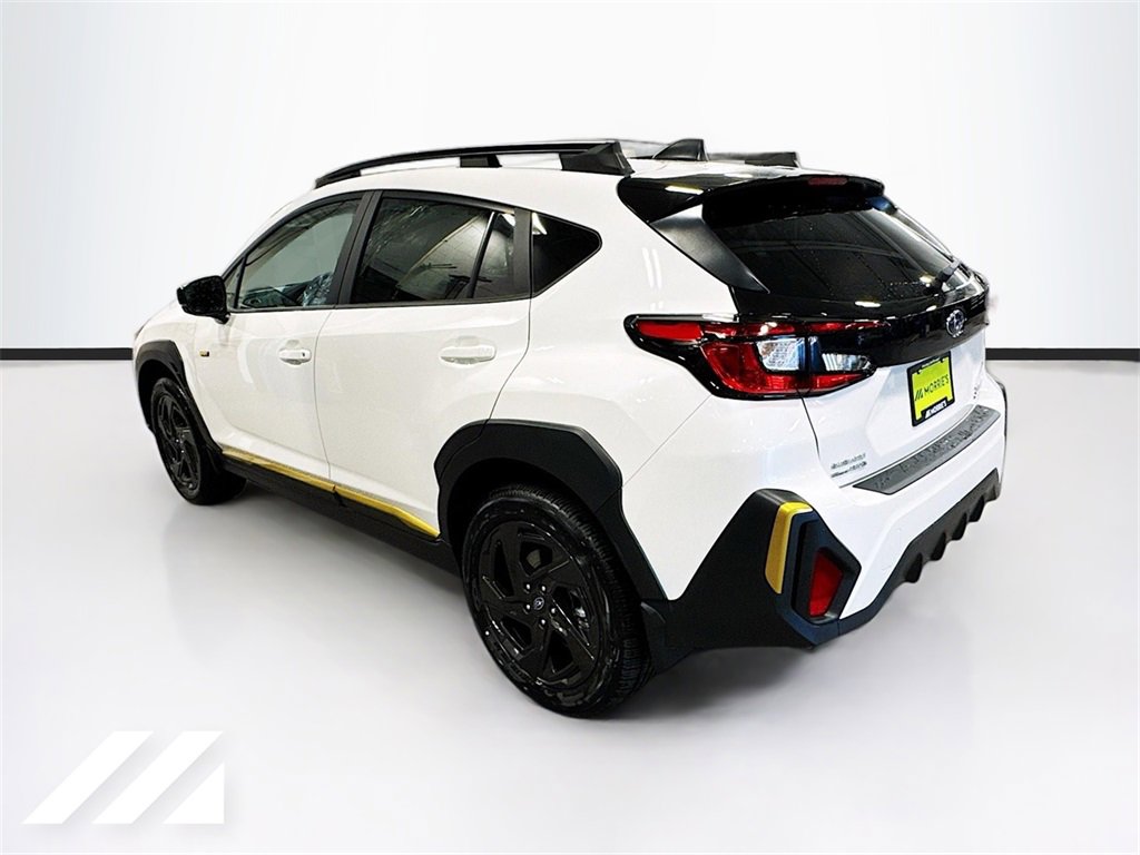 Certified 2025 Subaru Crosstrek 2.5i Sport w/ Popular Package #4A image 7