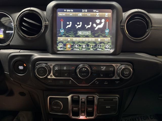 Used 2021 Jeep Wrangler Unlimited Sahara image 8