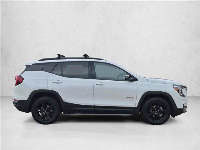 Certified 2023 GMC Terrain AT4 AWD/4WD image 4