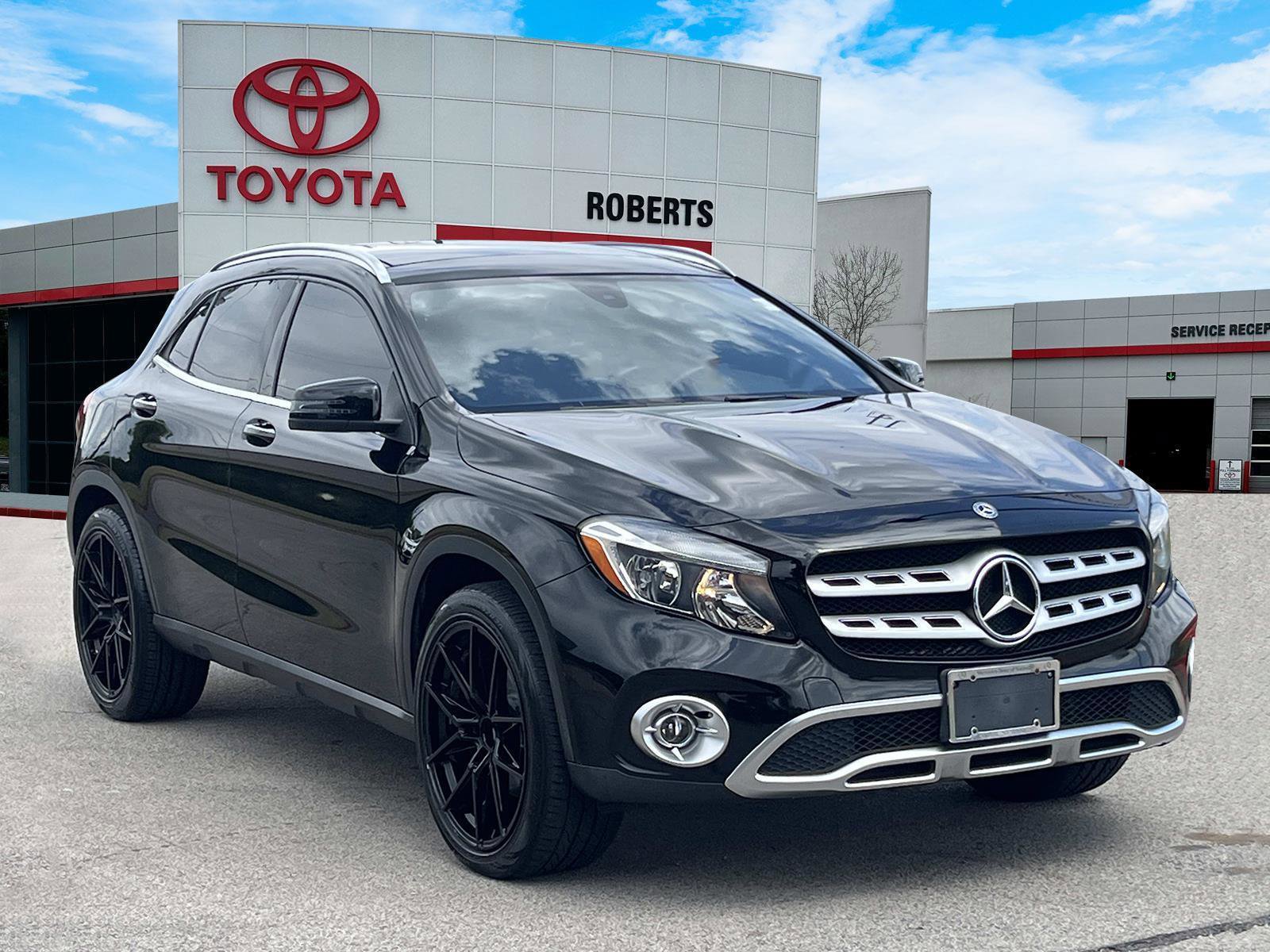 Used 2019 Mercedes-Benz GLA 250 4MATIC