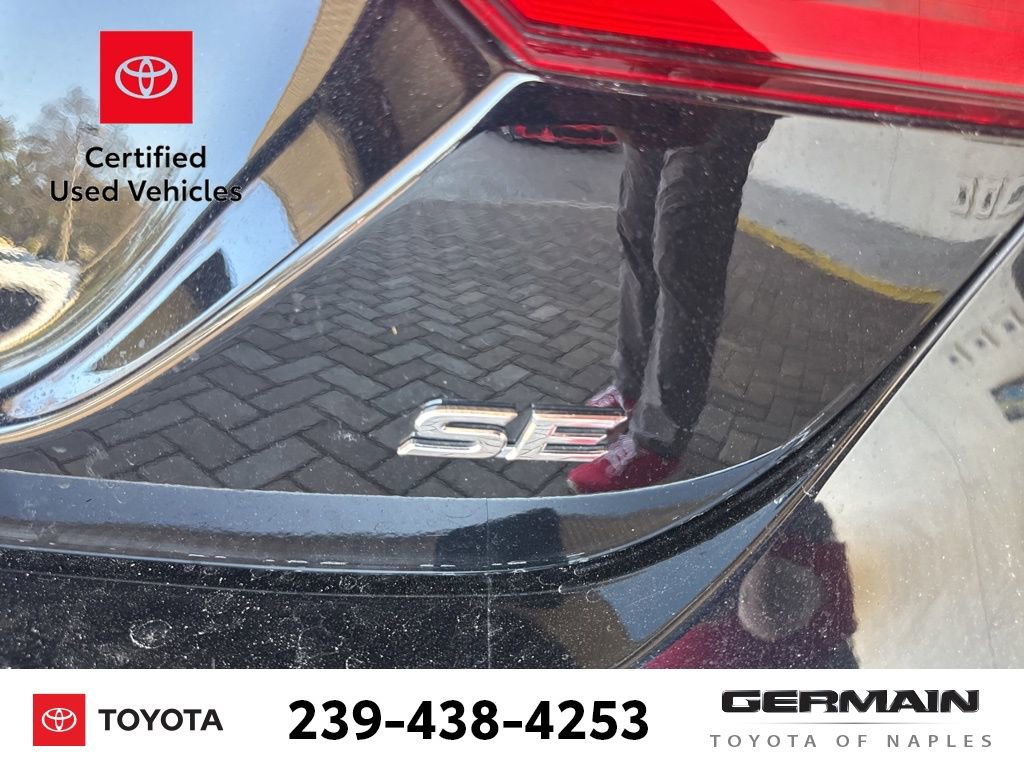 Certified 2024 Toyota Camry SE image 5
