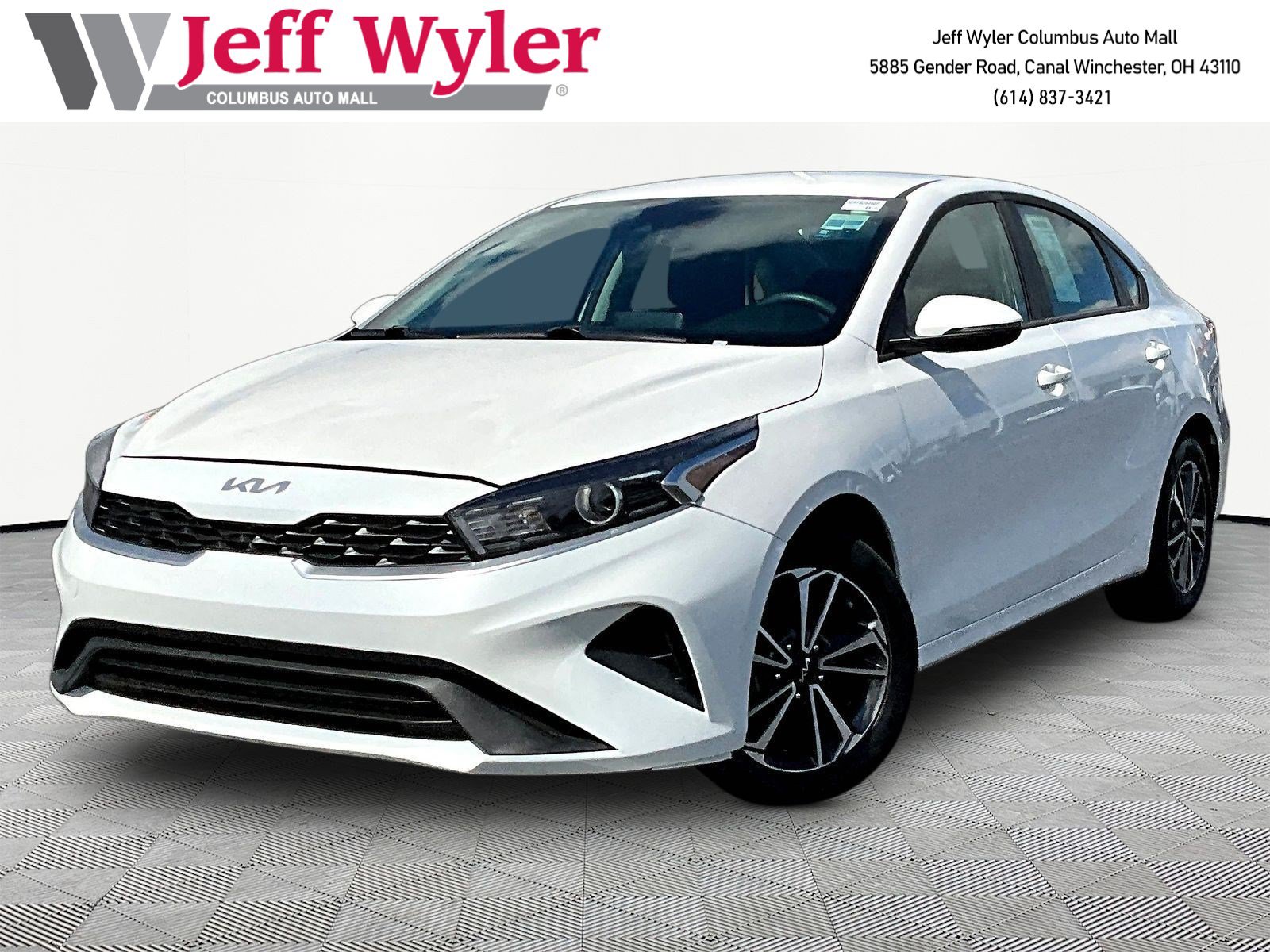 Used 2024 Kia Forte LXS w/ LXS Technology Package