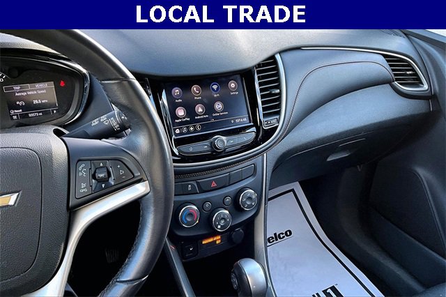Certified 2020 Chevrolet Trax LT w/ LT Convenience Package image 9