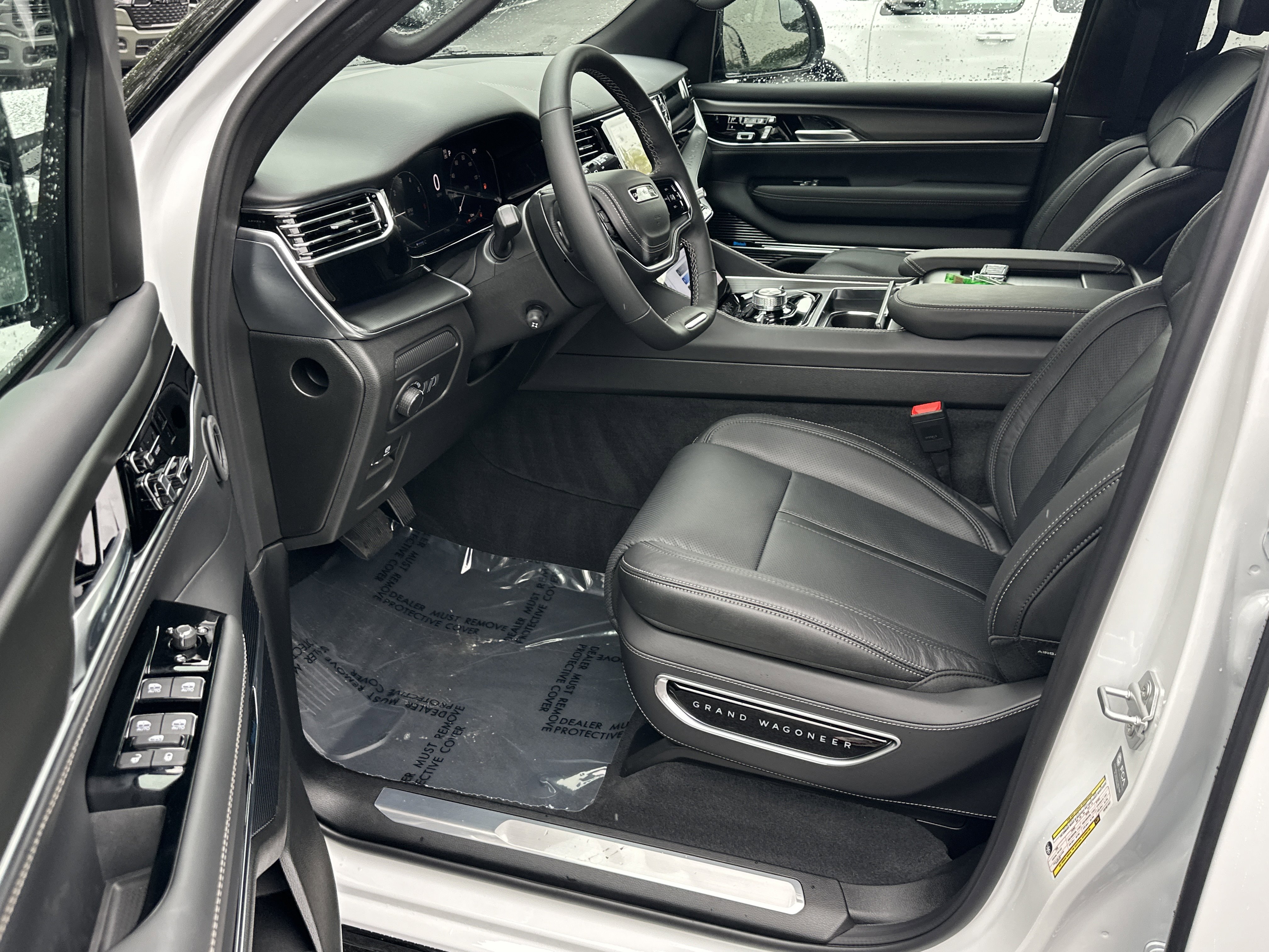 New 2026 Jeep Grand Wagoneer Summit AWD/4WD image 26