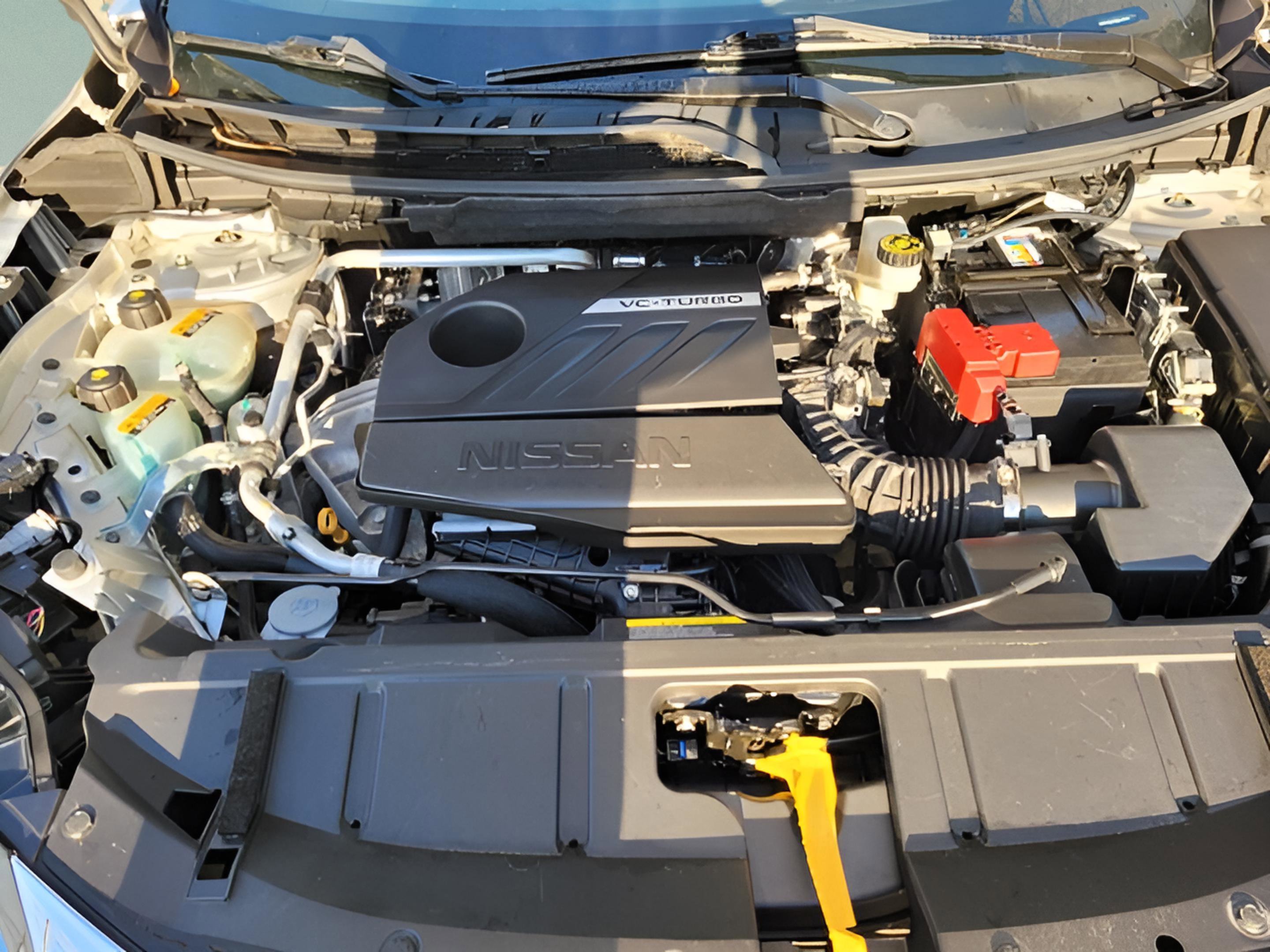 Used 2023 Nissan Rogue SV image 22