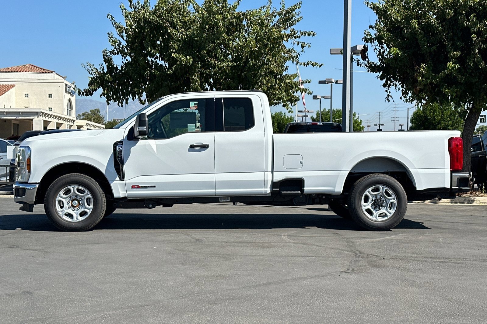 New 2026 Ford F350 XLT image 7