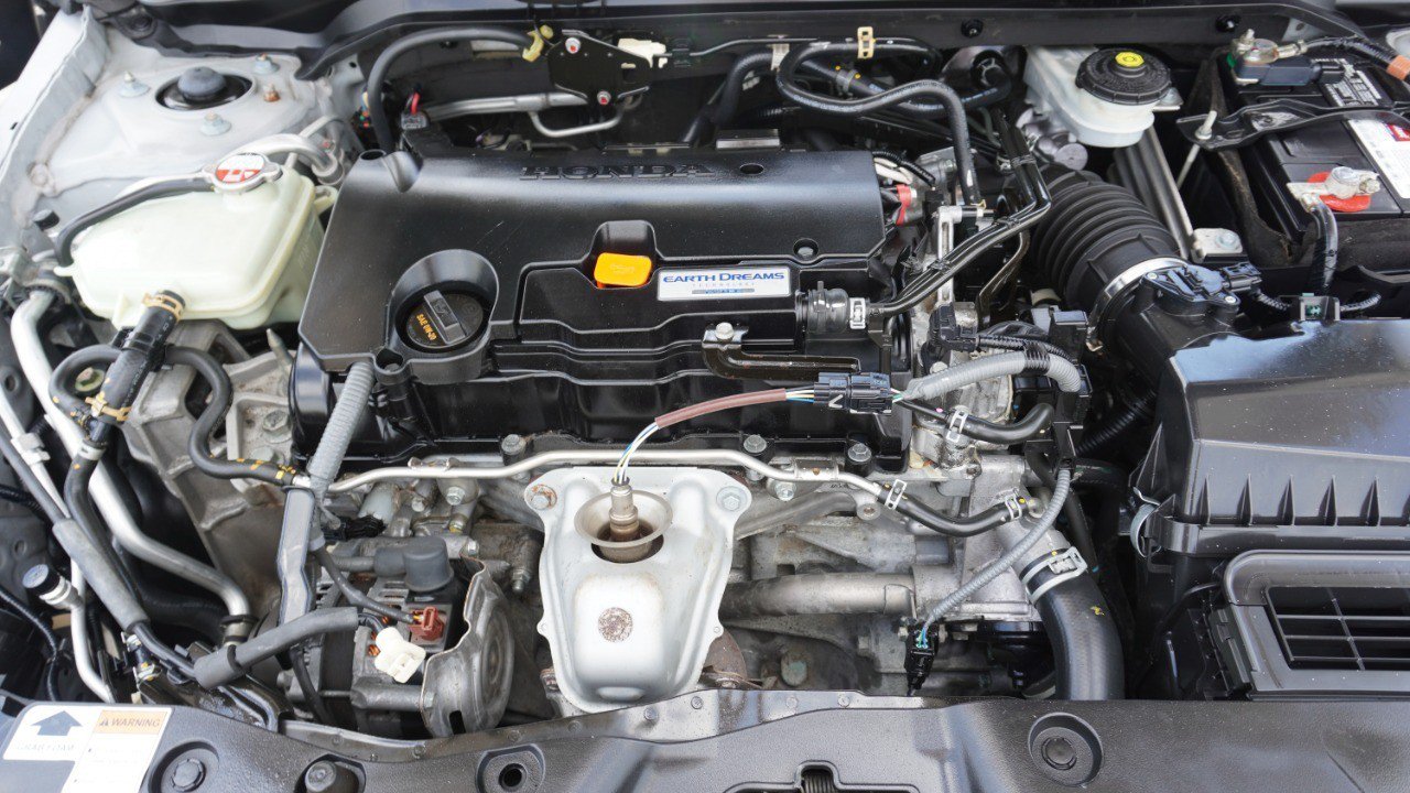 Used 2016 Honda Civic LX-P image 28