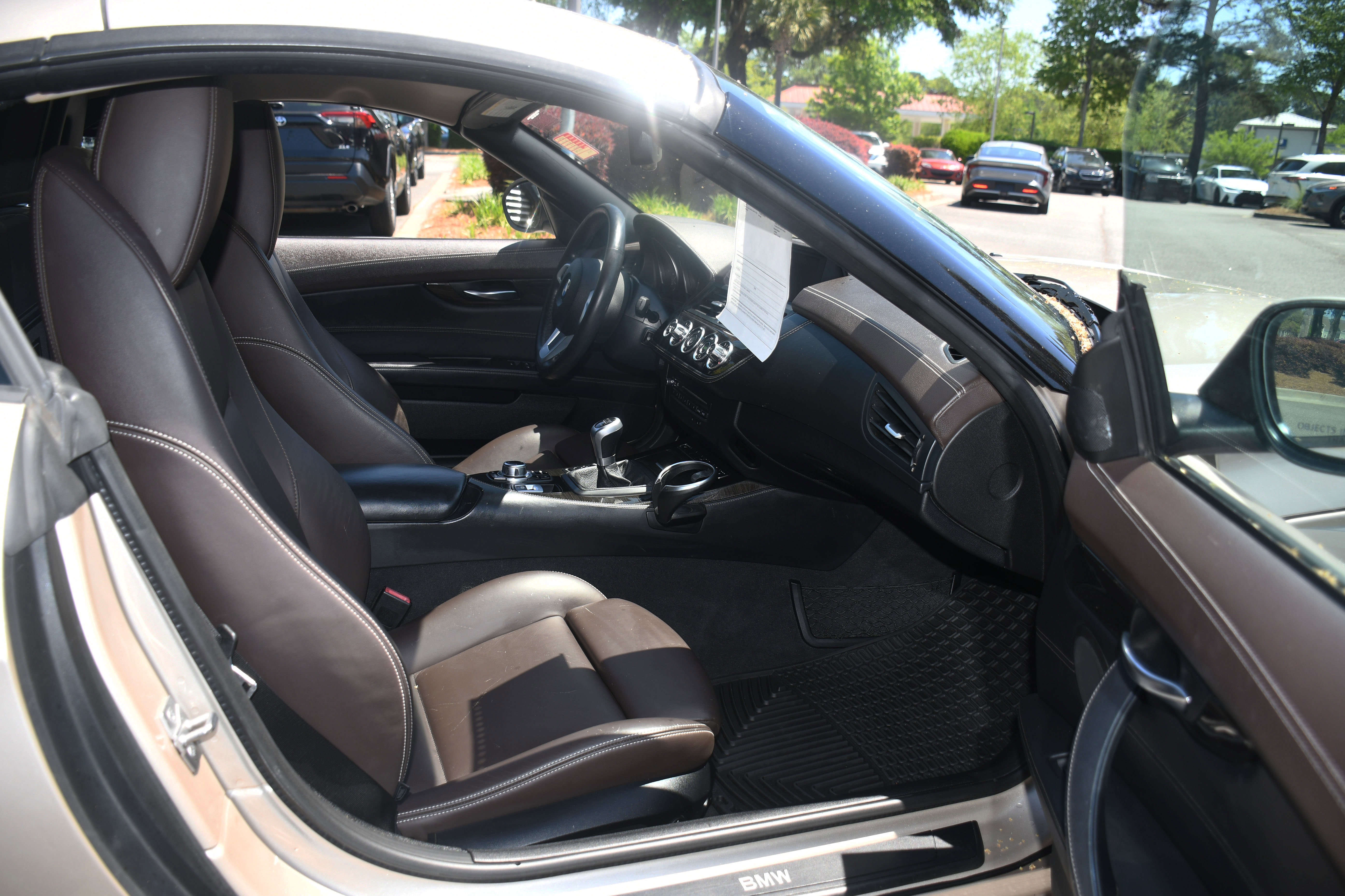 Used 2013 BMW Z4 sDrive28i RWD image 18