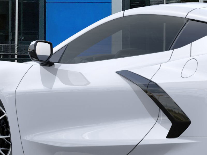 New 2026 Chevrolet Corvette Stingray Coupe w/ 1LT image 36