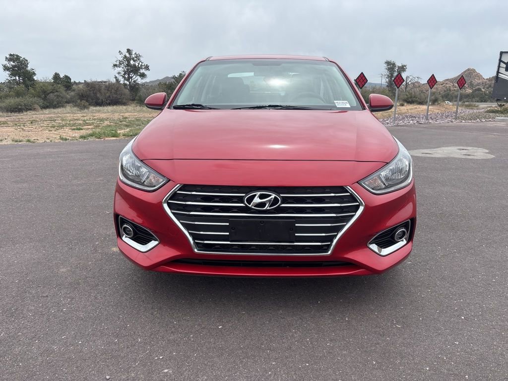 Used 2020 Hyundai Accent SEL FWD image 8