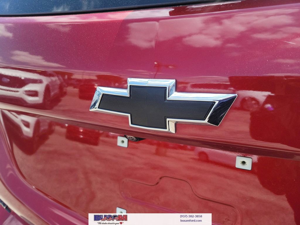 Used 2024 Chevrolet Equinox RS FWD image 8