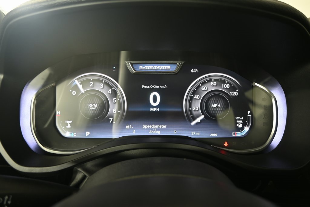 New 2026 RAM 1500 Laramie w/ Night Edition image 25