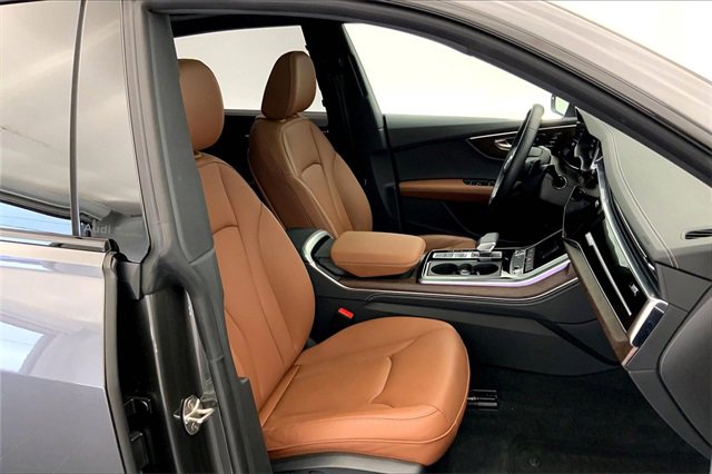 Certified 2025 Audi Q8 Premium Plus image 7
