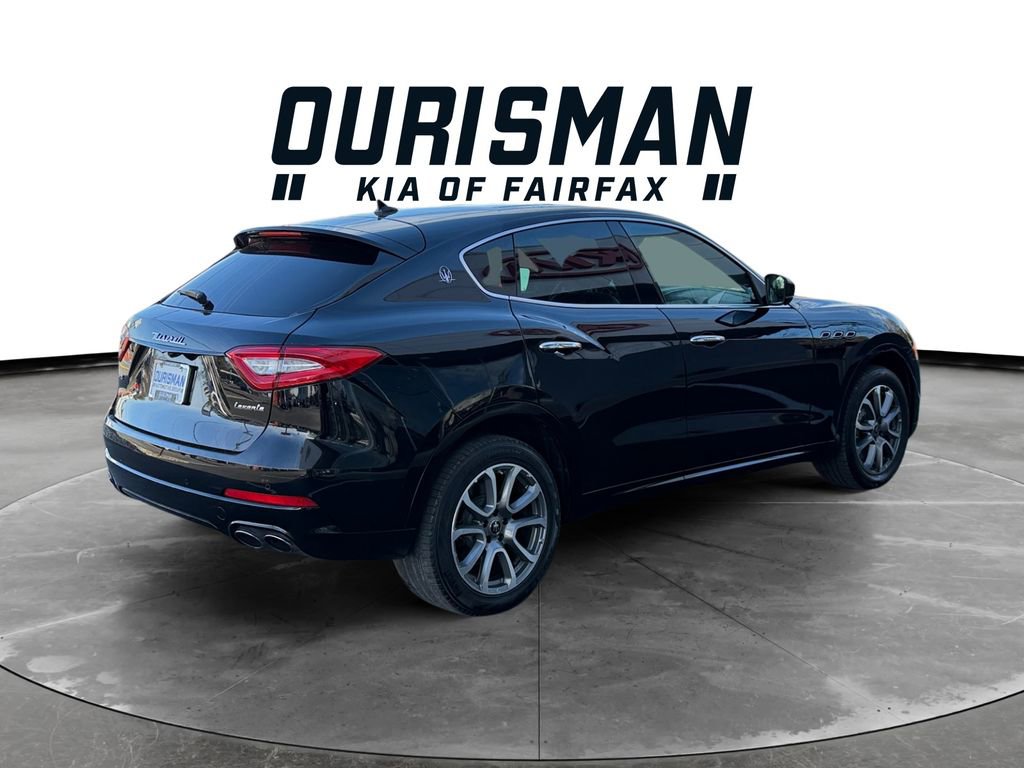 Used 2020 Maserati Levante S image 6
